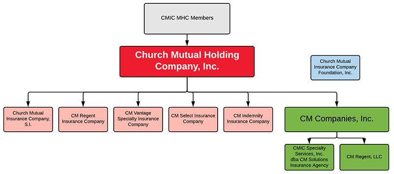 CMIC Structure