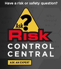 Ask Risk Control